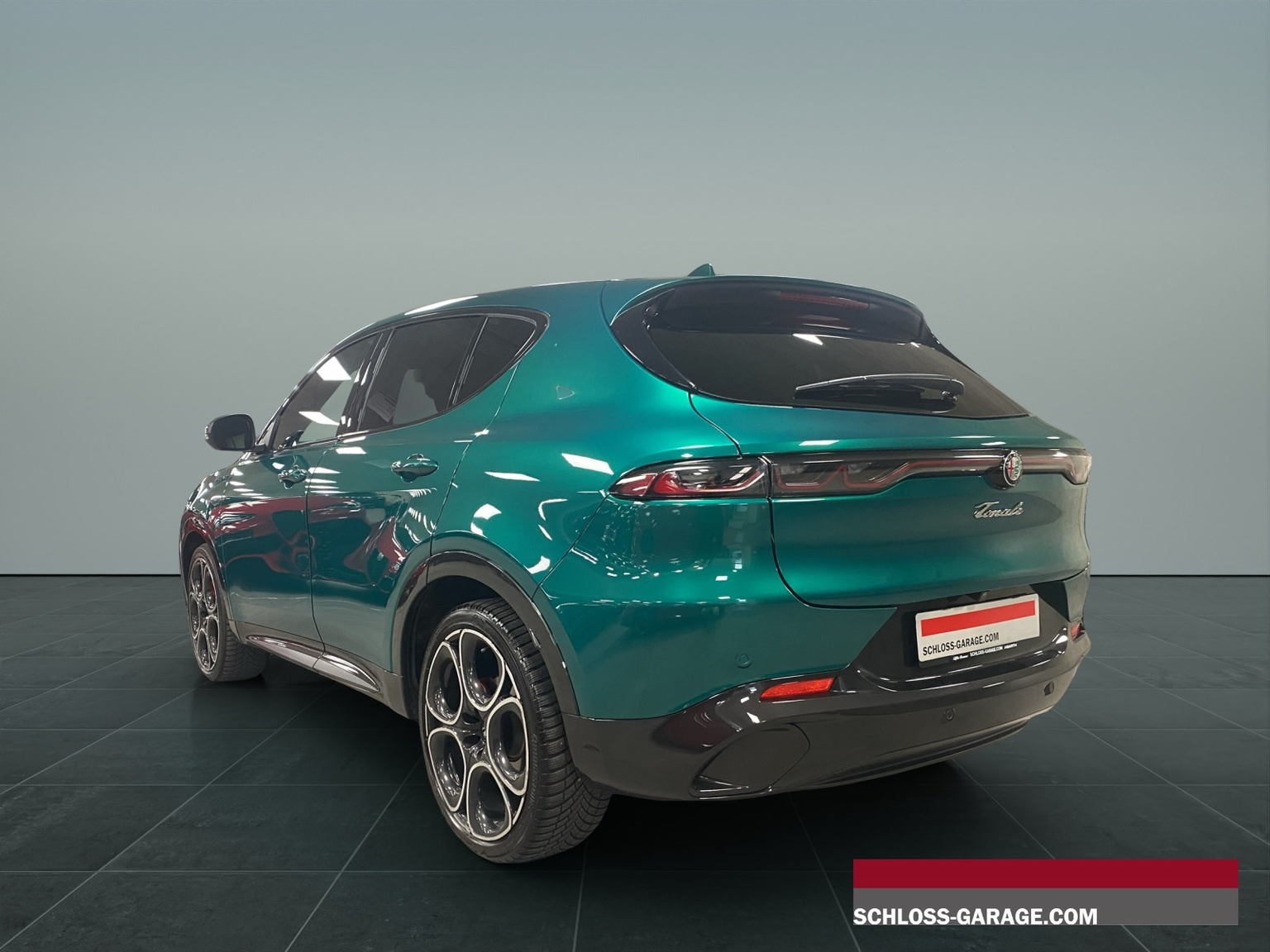 ALFA ROMEO TONALE 1.5 Hybrid 160+20 Speciale Plus