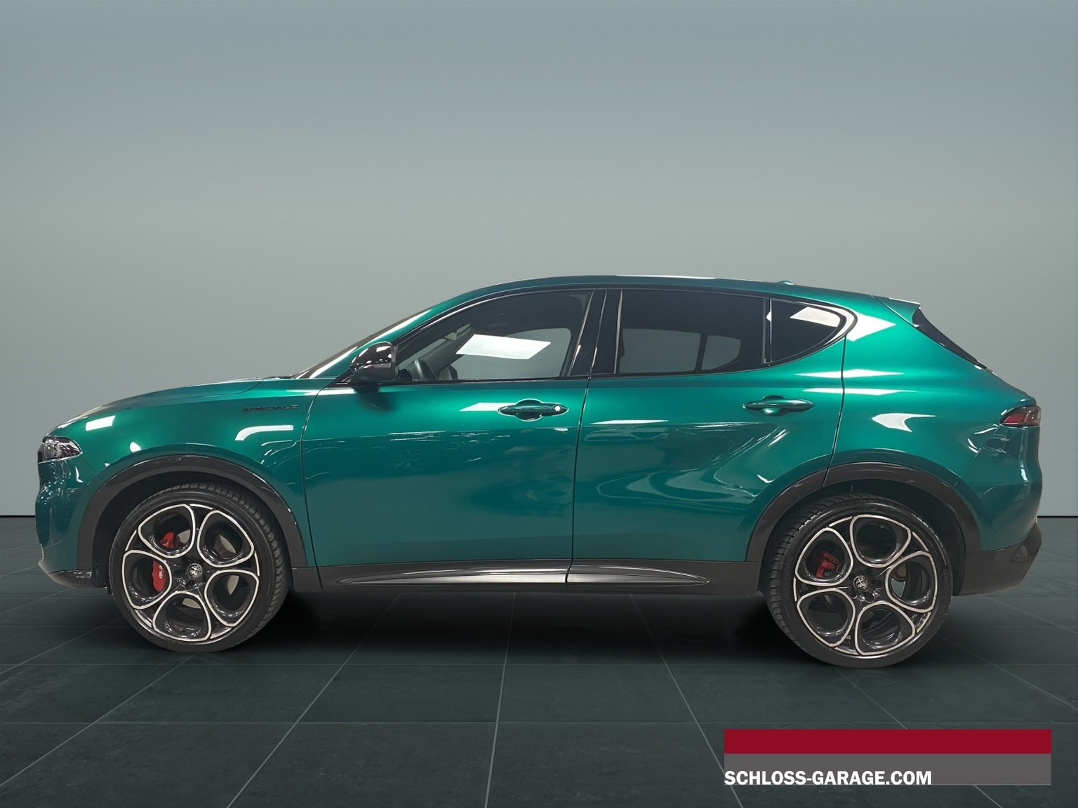 ALFA ROMEO TONALE 1.5 Hybrid 160+20 Speciale Plus