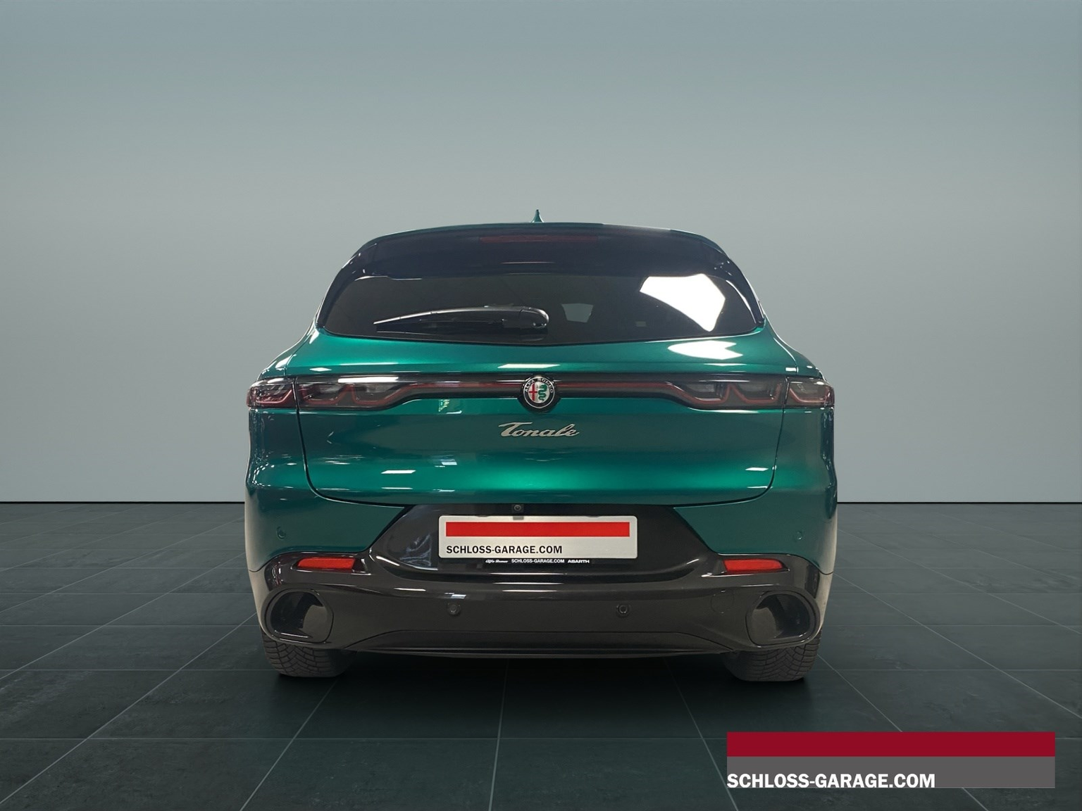 ALFA ROMEO TONALE 1.5 Hybrid 160+20 Speciale Plus