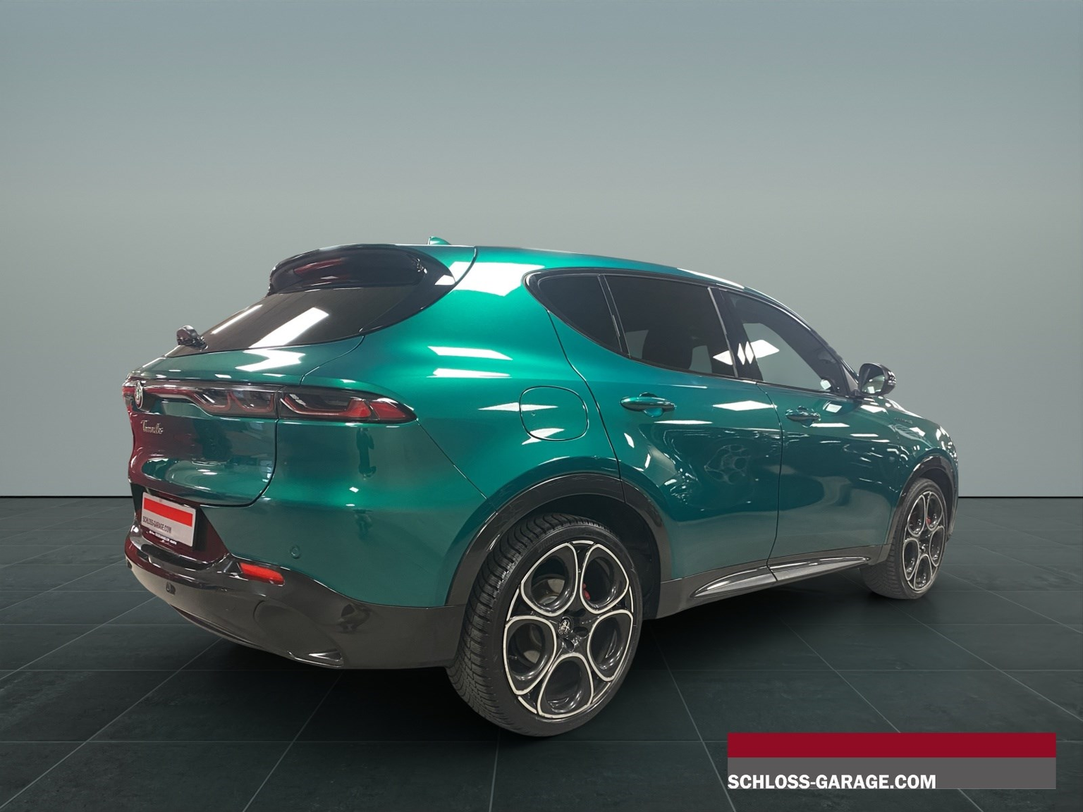 ALFA ROMEO TONALE 1.5 Hybrid 160+20 Speciale Plus