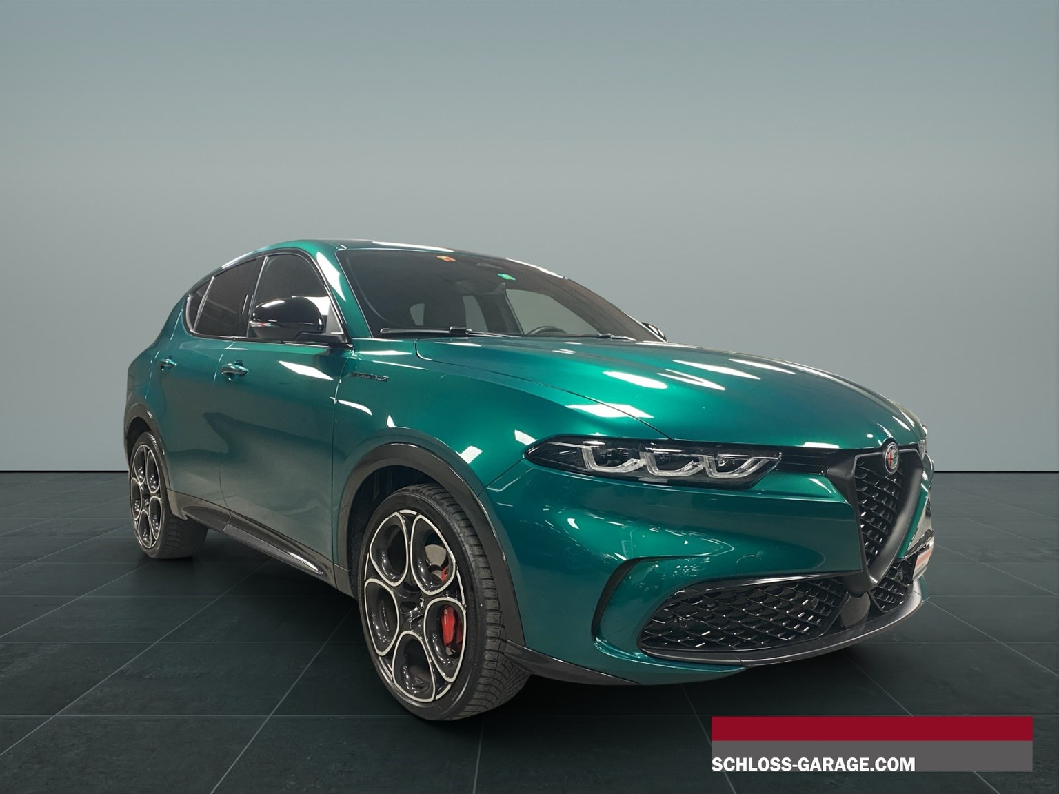 ALFA ROMEO TONALE 1.5 Hybrid 160+20 Speciale Plus