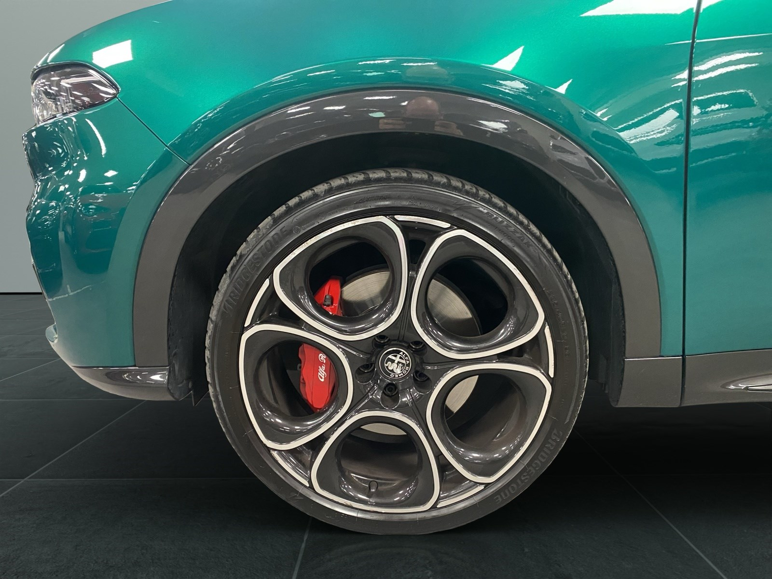 ALFA ROMEO TONALE 1.5 Hybrid 160+20 Speciale Plus