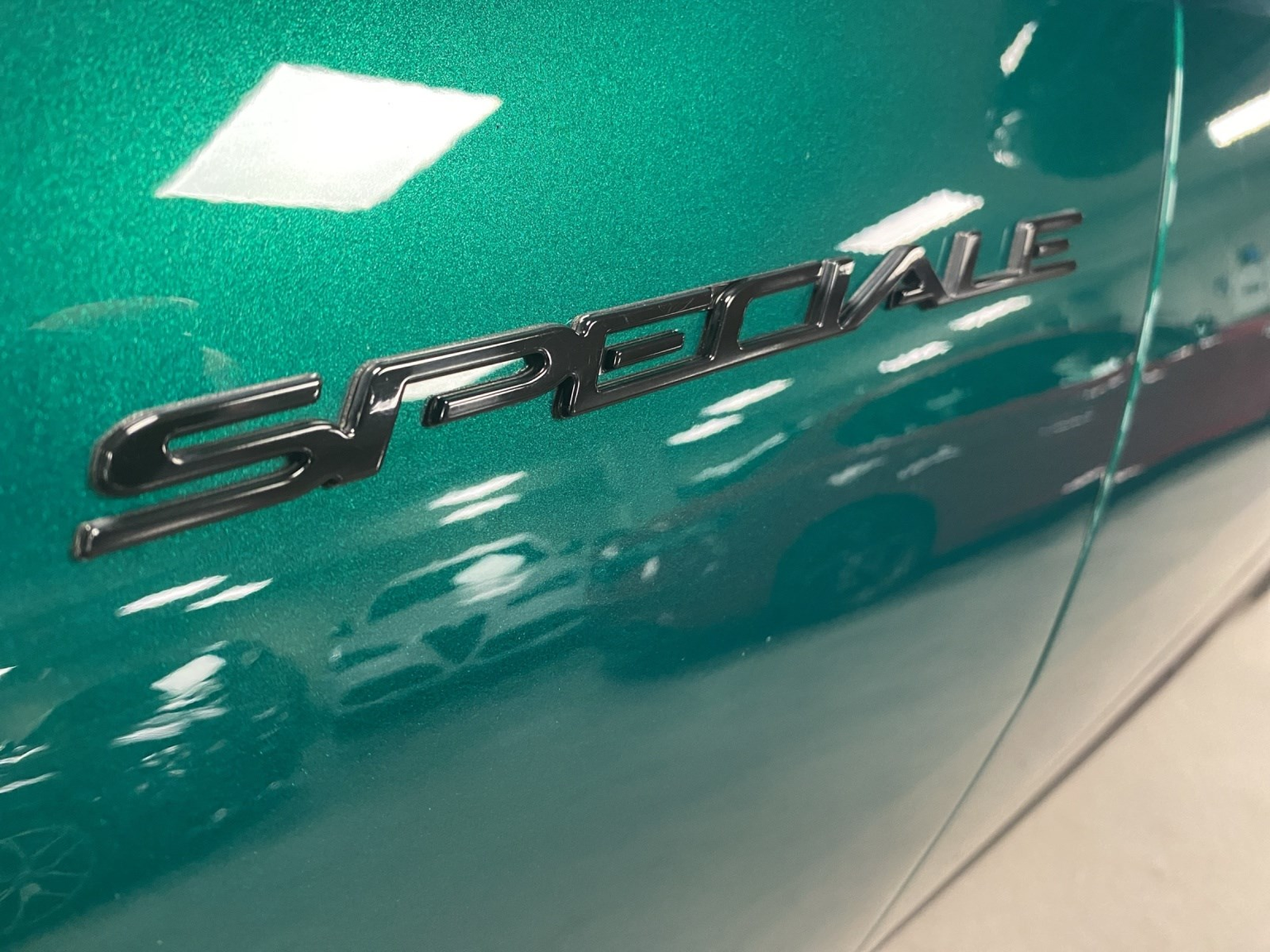 ALFA ROMEO TONALE 1.5 Hybrid 160+20 Speciale Plus
