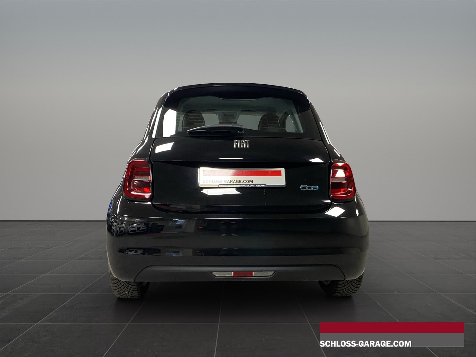FIAT 500 electric Icon