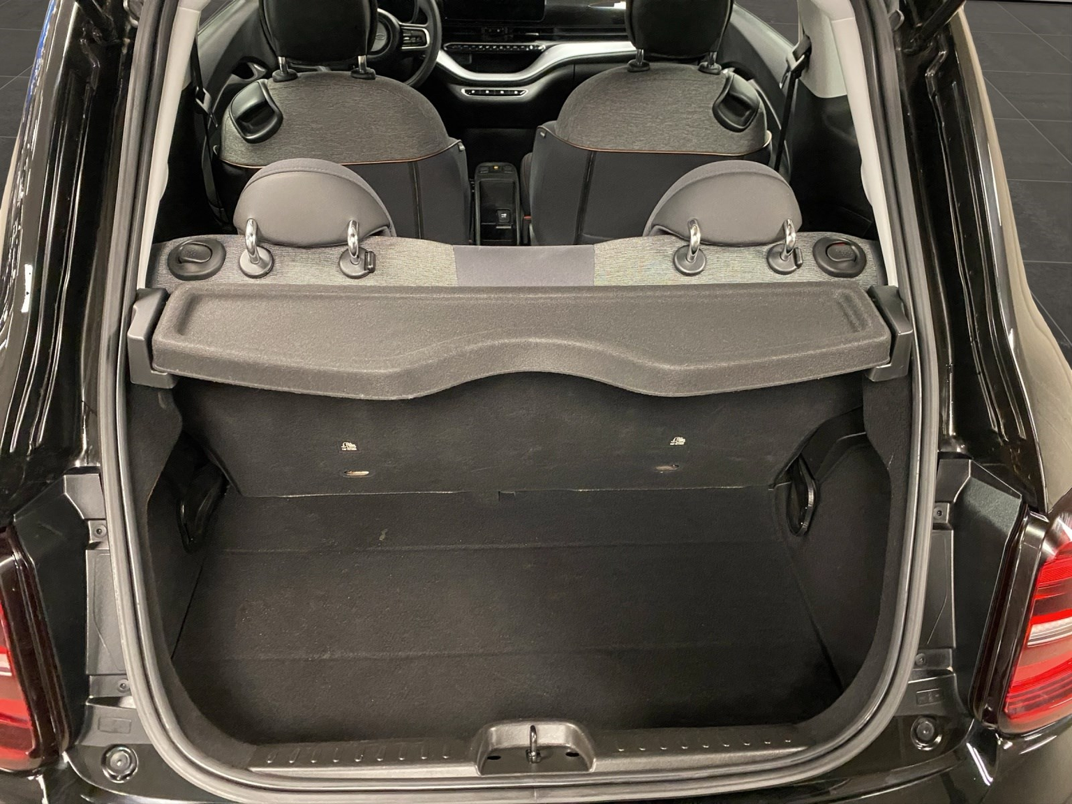 FIAT 500 electric Icon