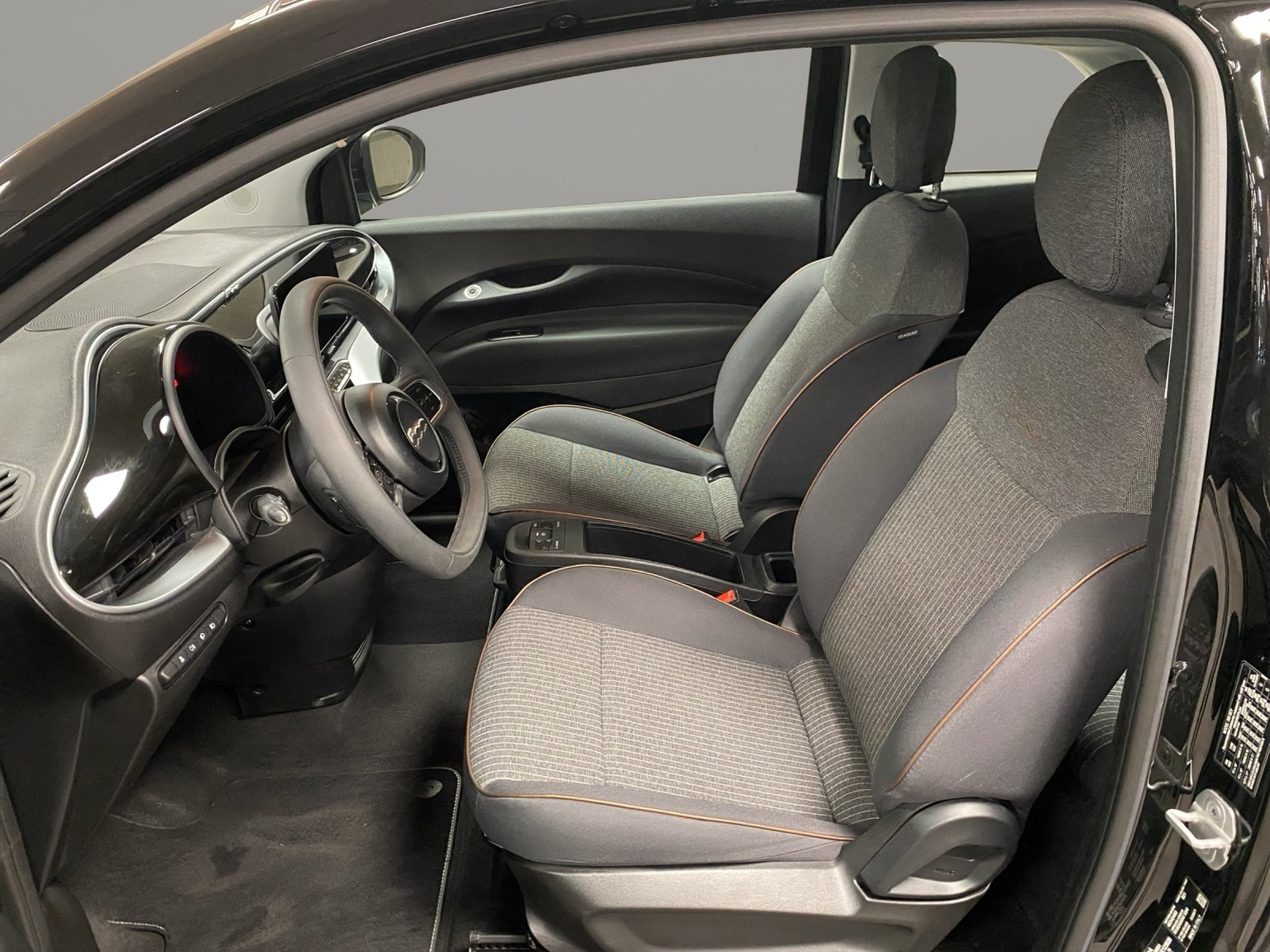 FIAT 500 electric Icon