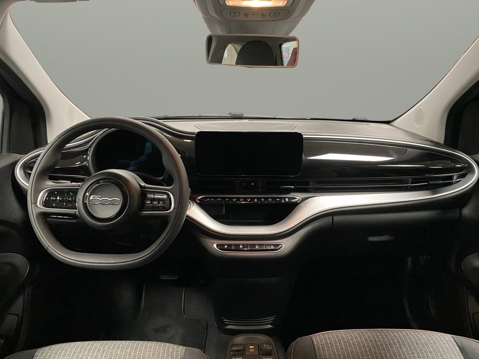 FIAT 500 electric Icon