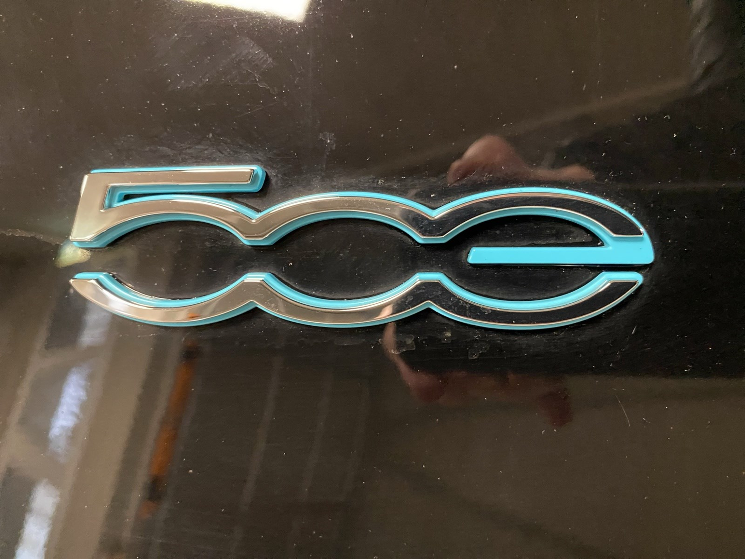 FIAT 500 electric Icon