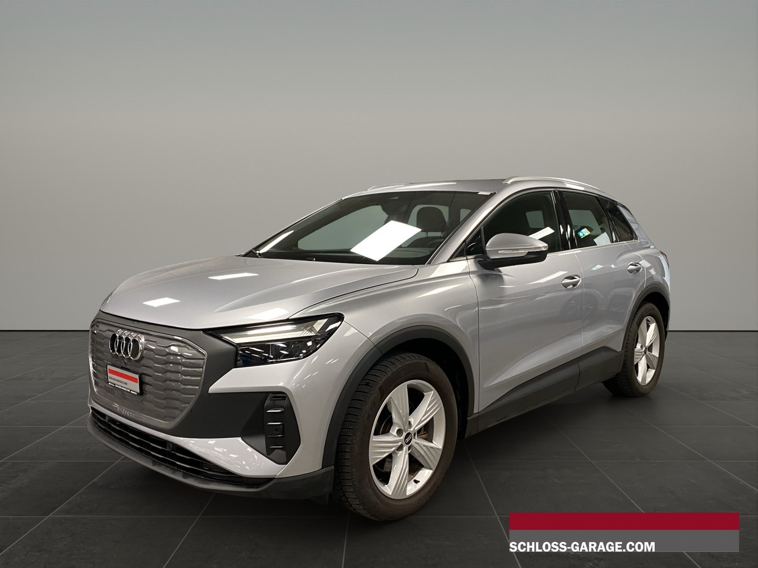 AUDI Q4 e-tron 35