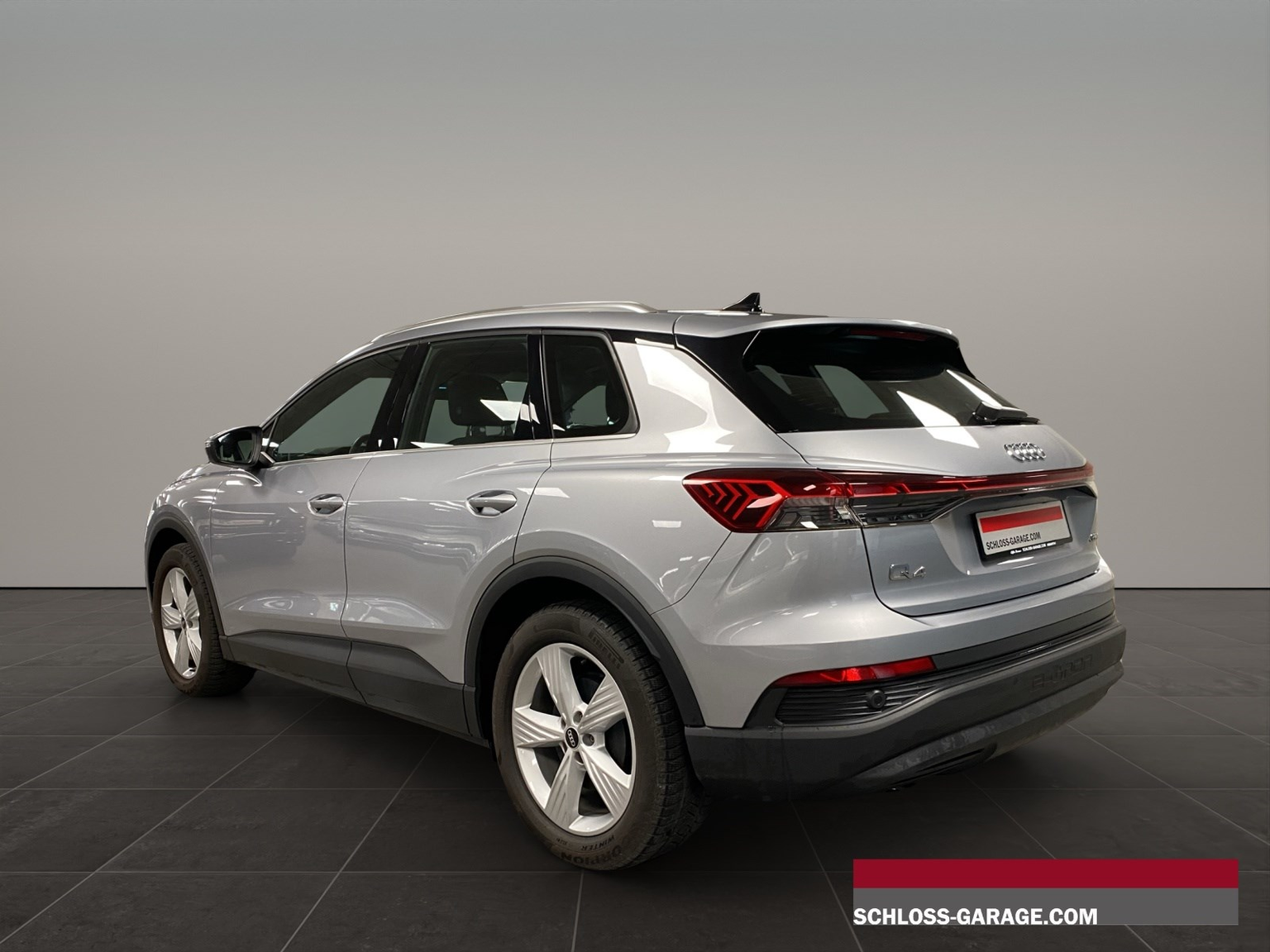 AUDI Q4 e-tron 35