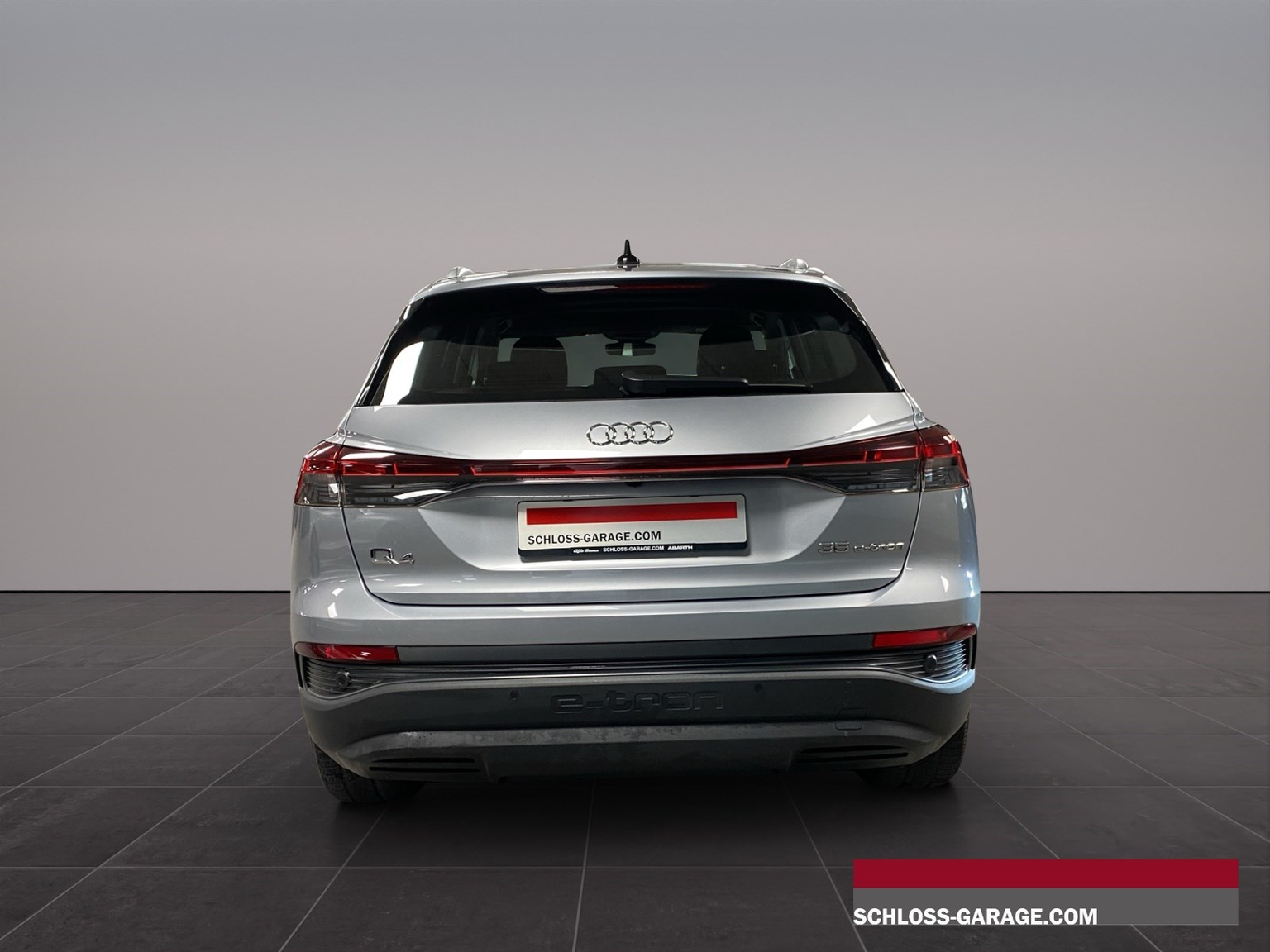 AUDI Q4 e-tron 35