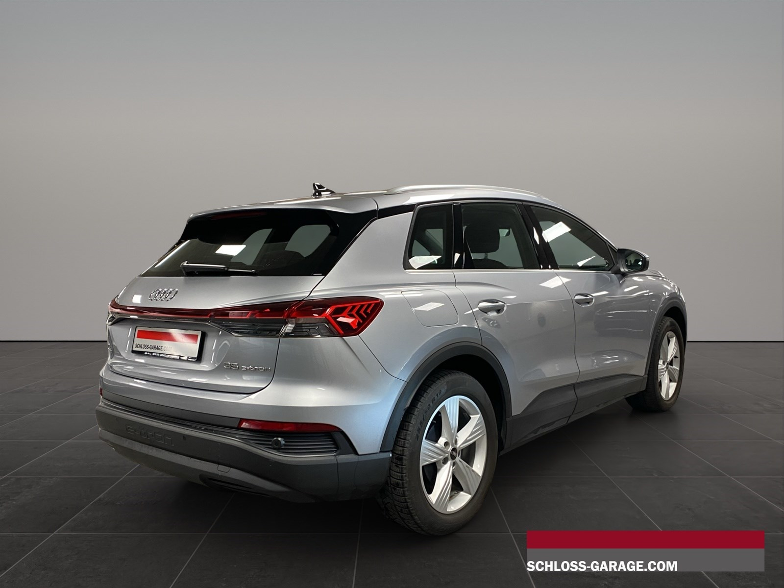 AUDI Q4 e-tron 35