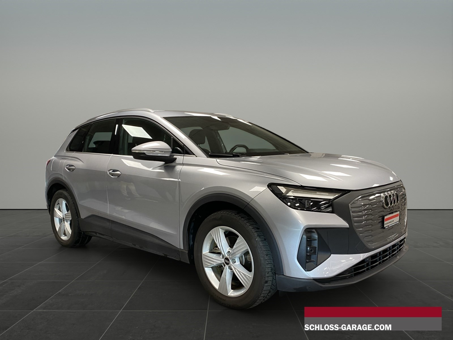 AUDI Q4 e-tron 35