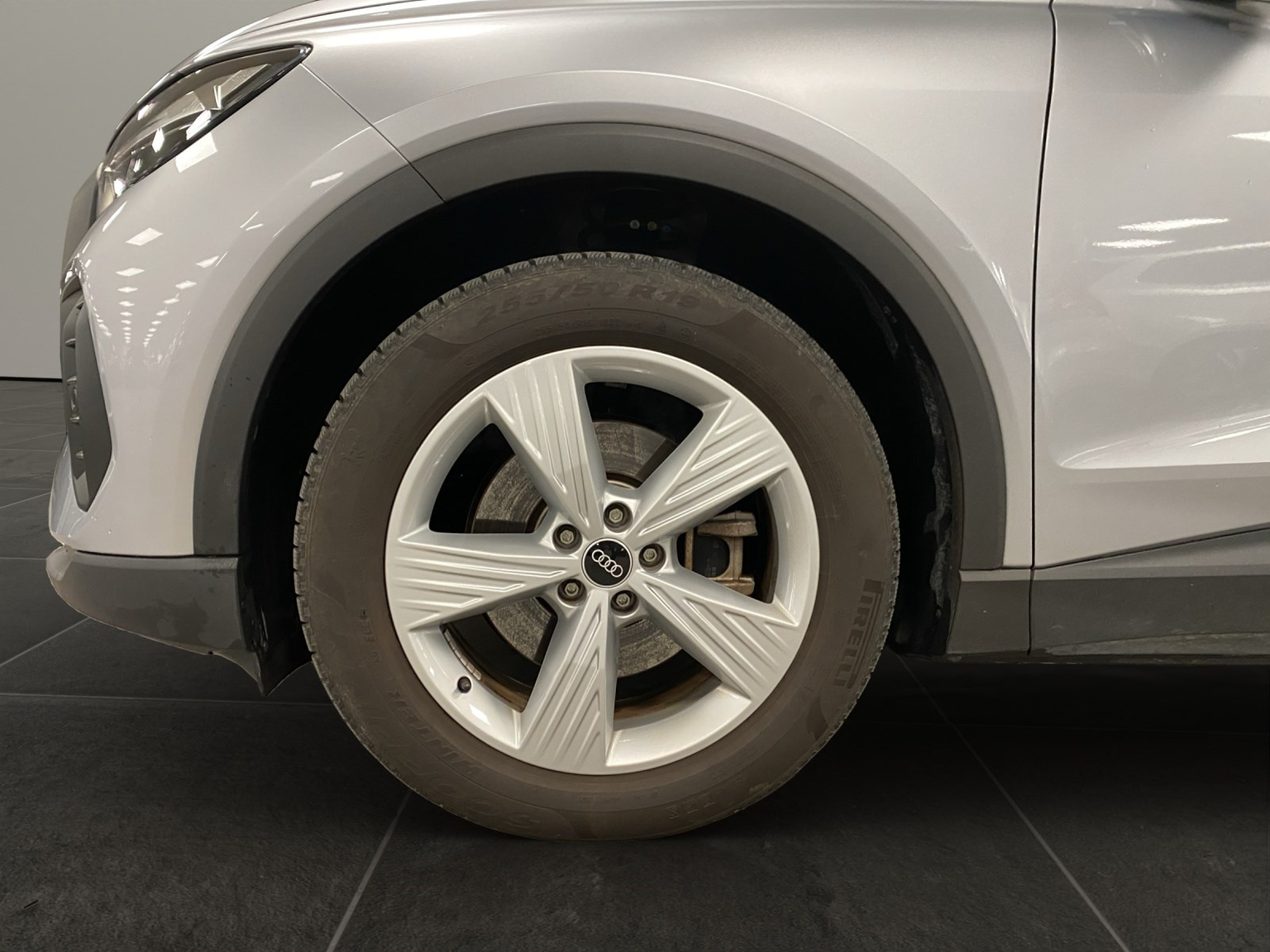 AUDI Q4 e-tron 35