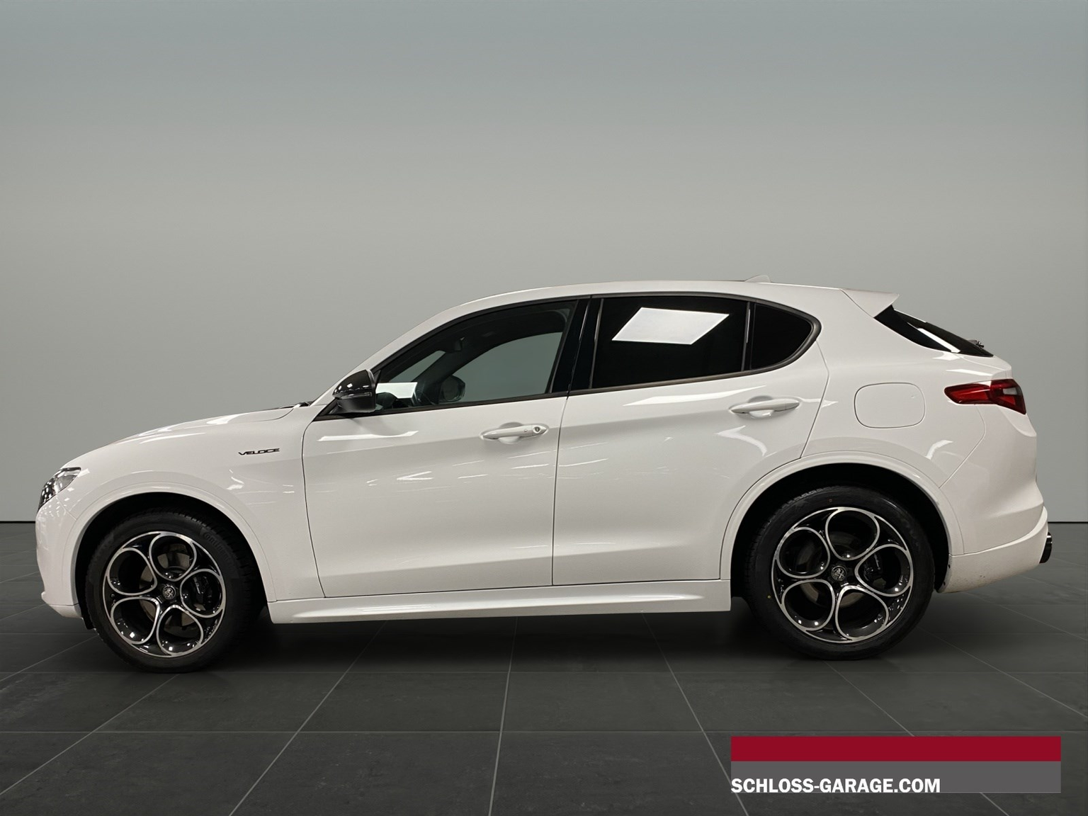 ALFA ROMEO STELVIO 2.0 Q4 280 Veloce