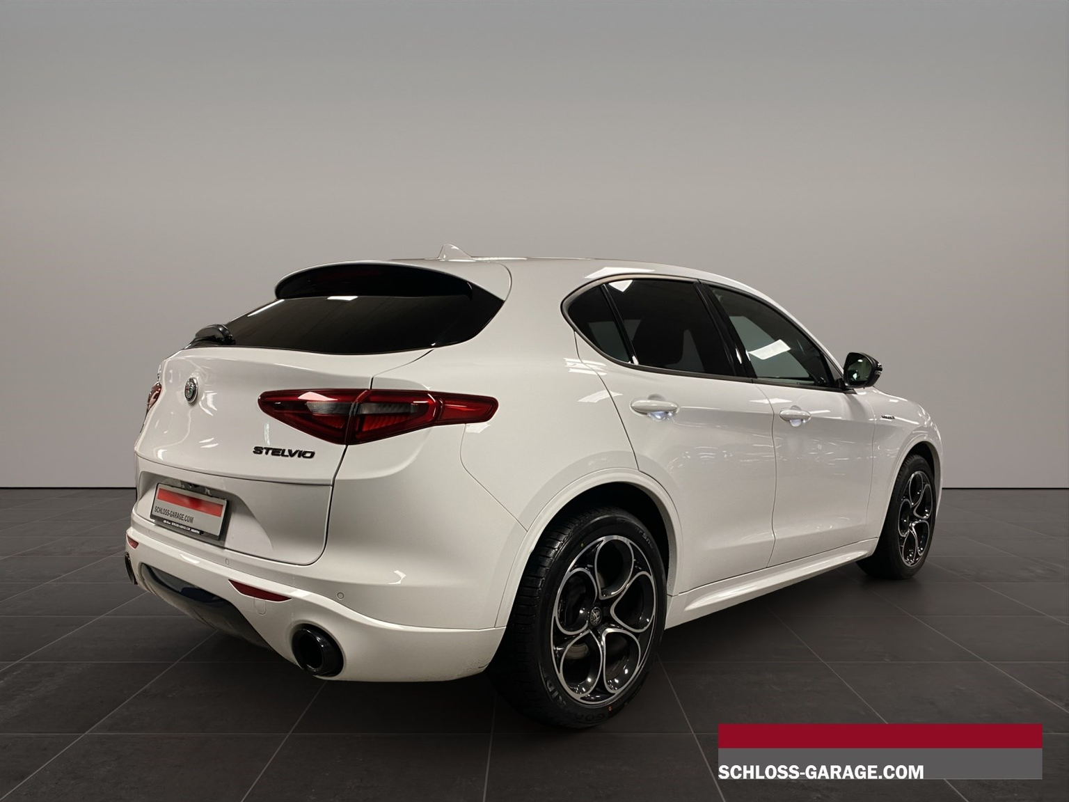 ALFA ROMEO STELVIO 2.0 Q4 280 Veloce