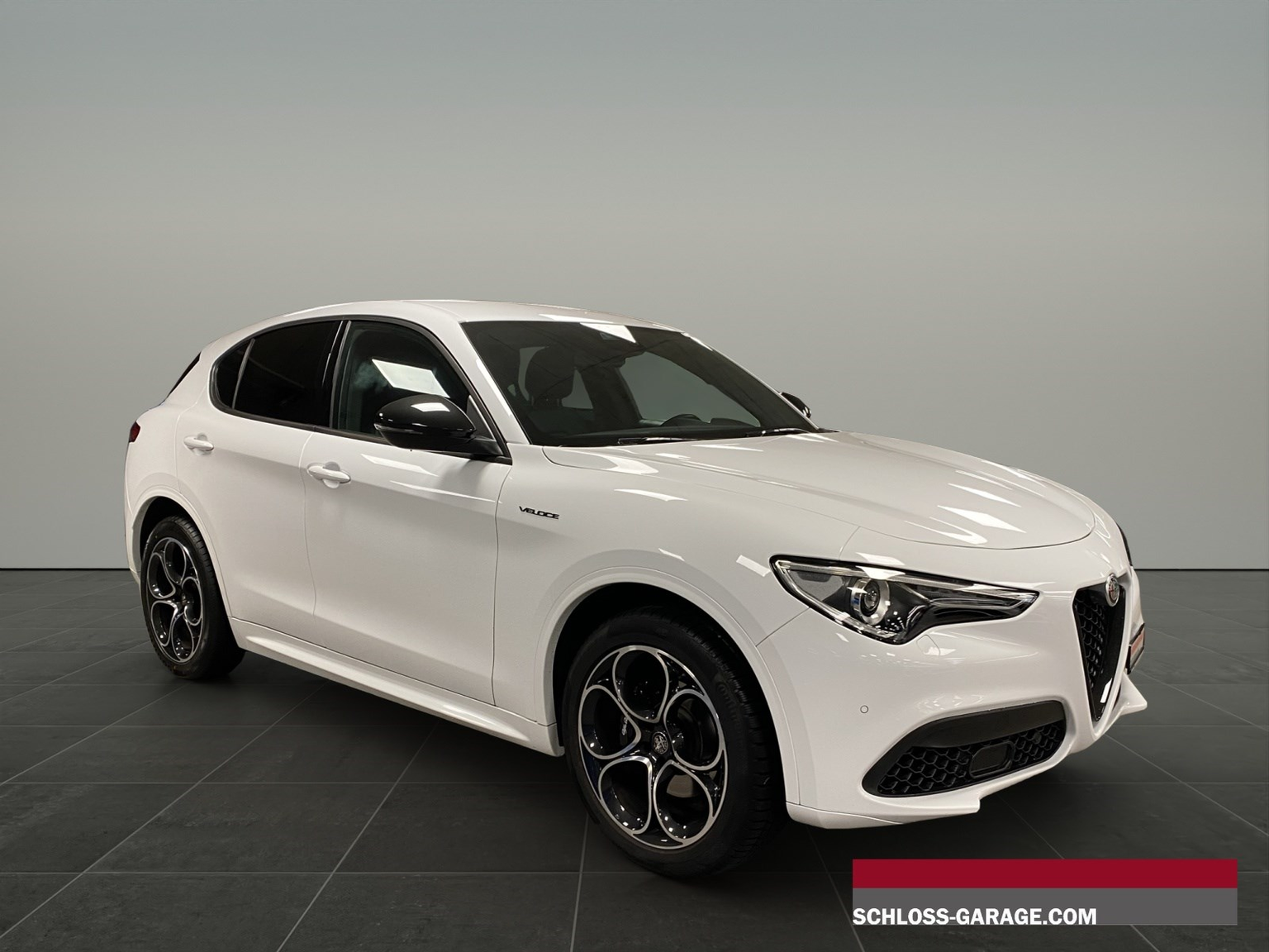 ALFA ROMEO STELVIO 2.0 Q4 280 Veloce