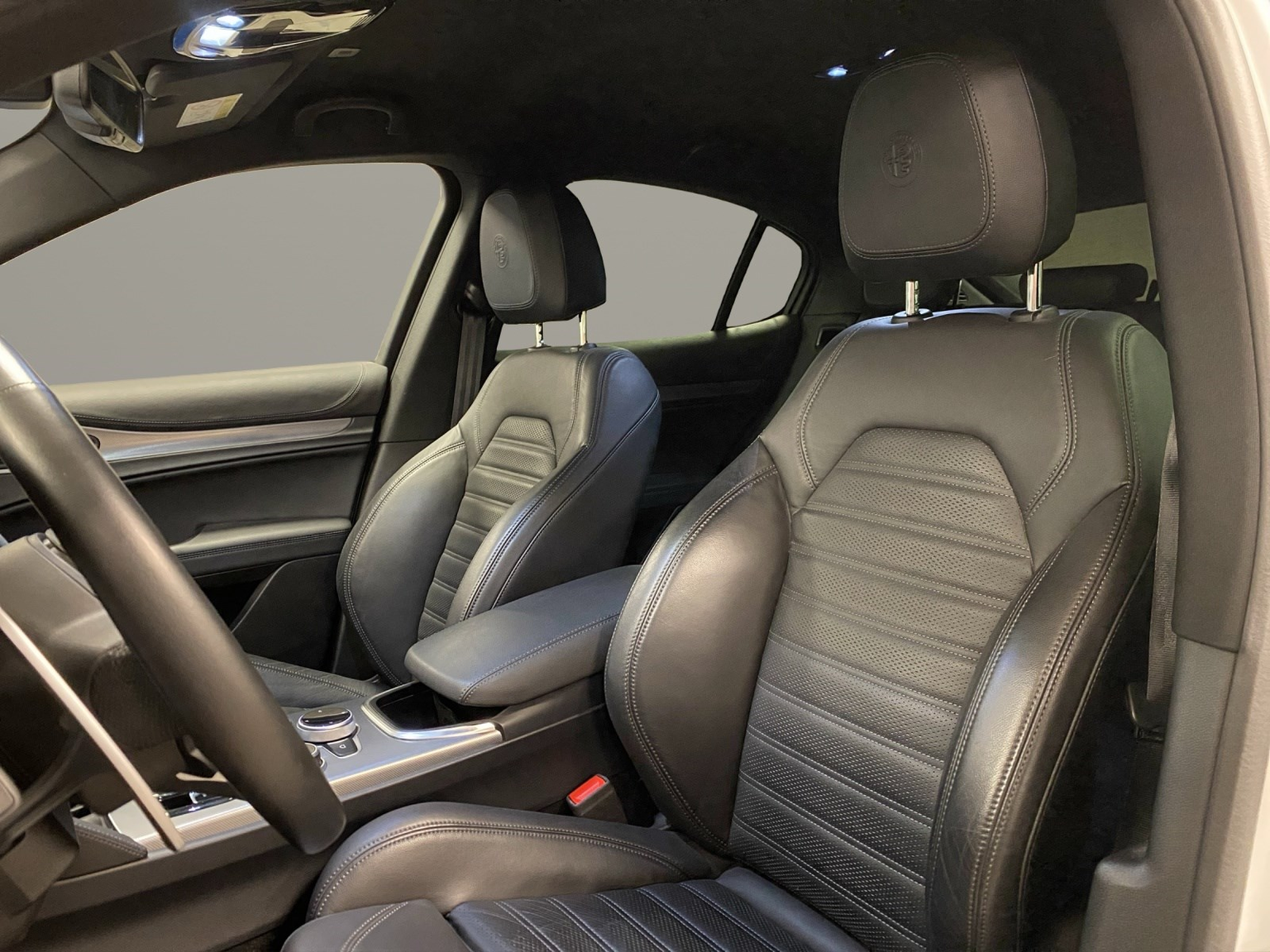 ALFA ROMEO STELVIO 2.0 Q4 280 Veloce