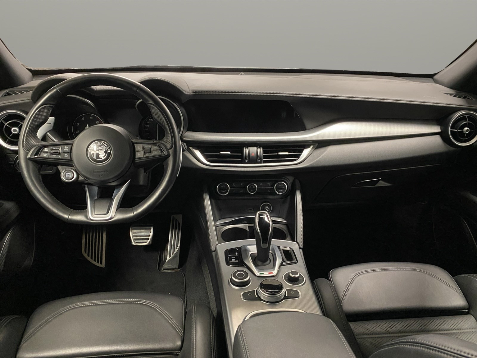 ALFA ROMEO STELVIO 2.0 Q4 280 Veloce