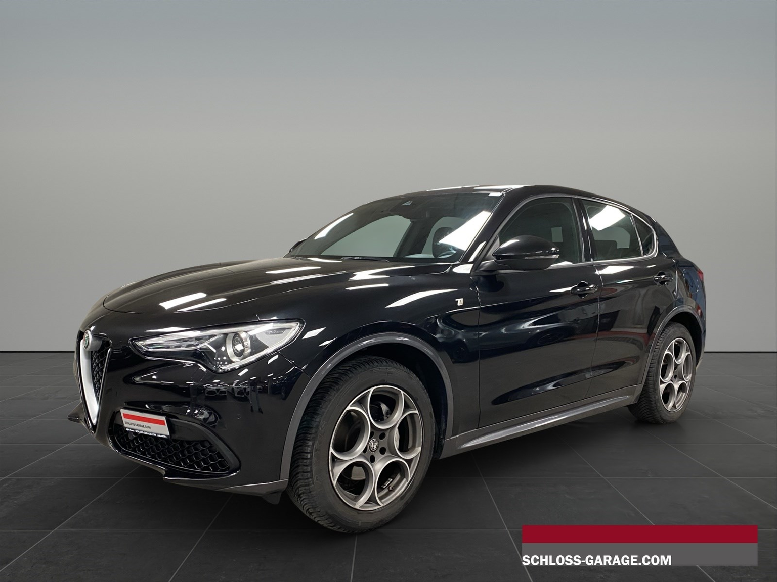 ALFA ROMEO STELVIO 2.0 Q4 280 Ti