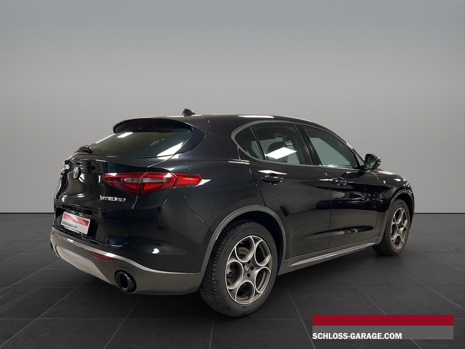 ALFA ROMEO STELVIO 2.0 Q4 280 Ti