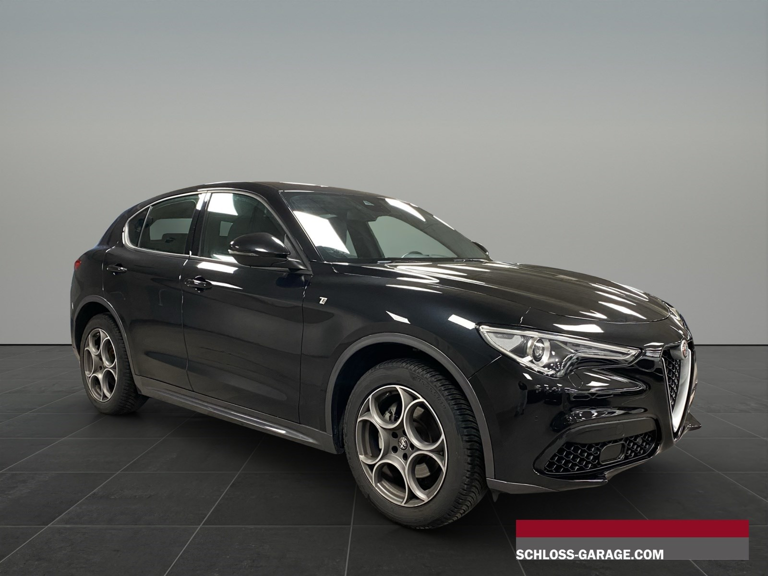ALFA ROMEO STELVIO 2.0 Q4 280 Ti