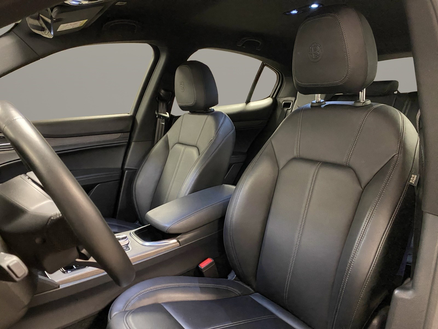 ALFA ROMEO STELVIO 2.0 Q4 280 Ti