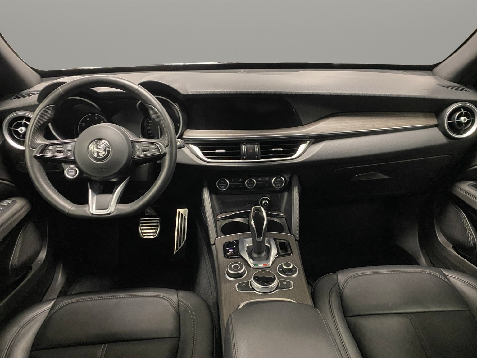 ALFA ROMEO STELVIO 2.0 Q4 280 Ti