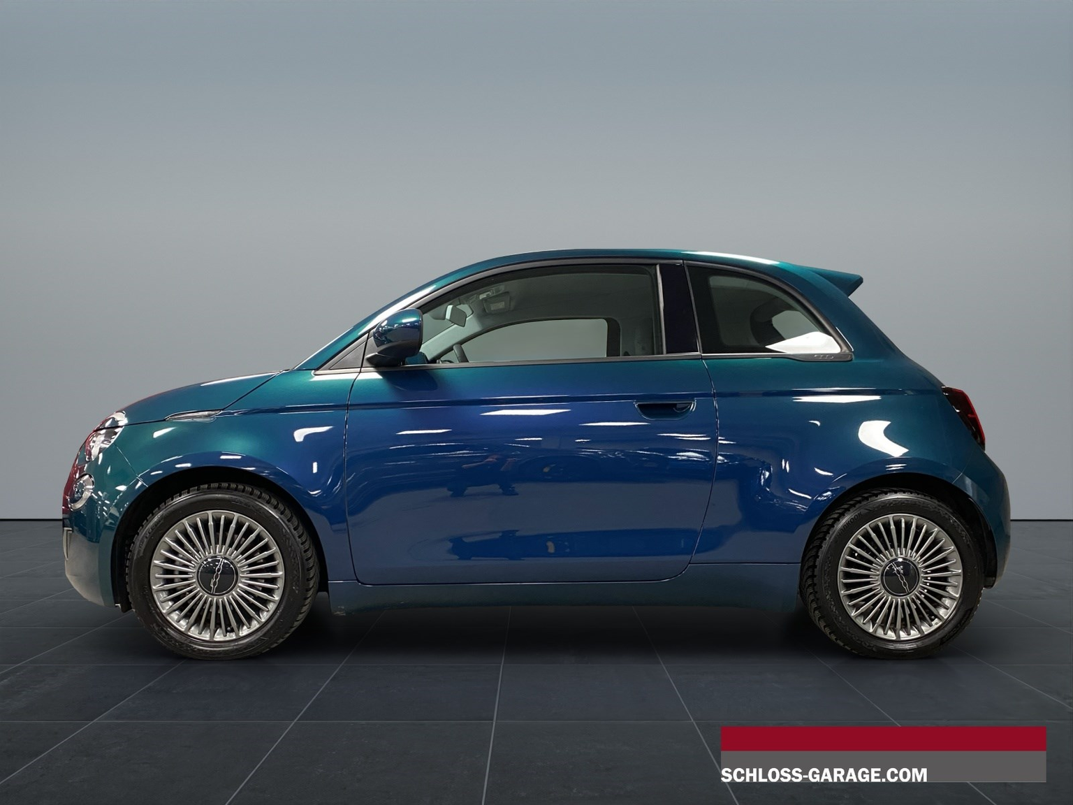 FIAT 500 electric Icon