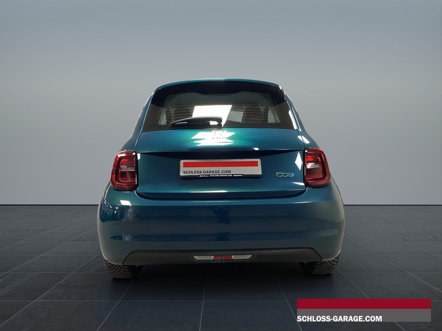 FIAT 500 electric Icon