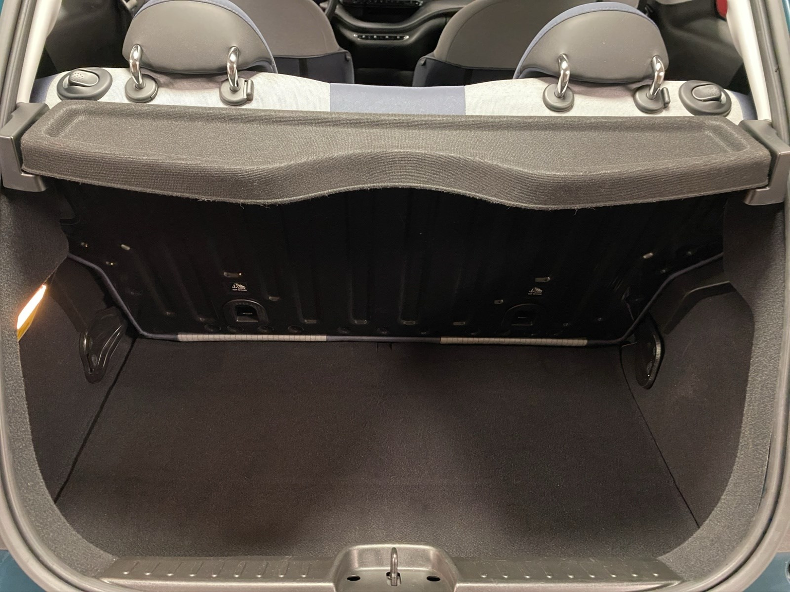 FIAT 500 electric Icon