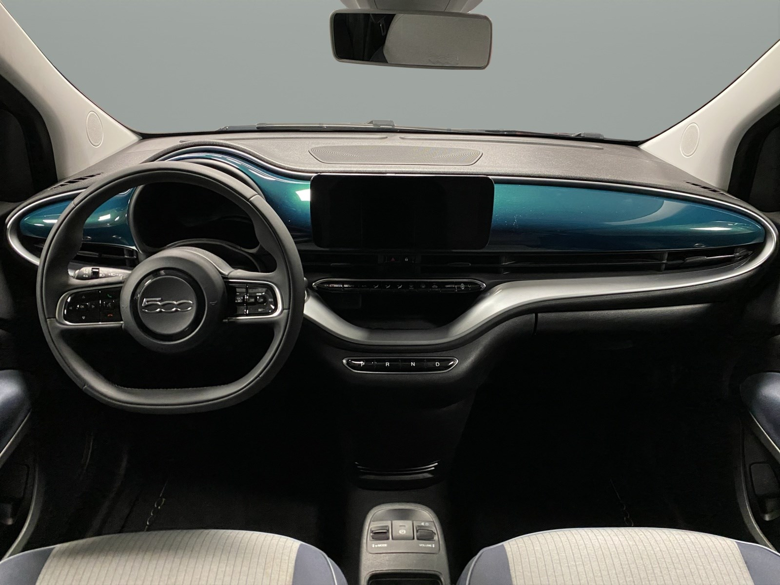 FIAT 500 electric Icon