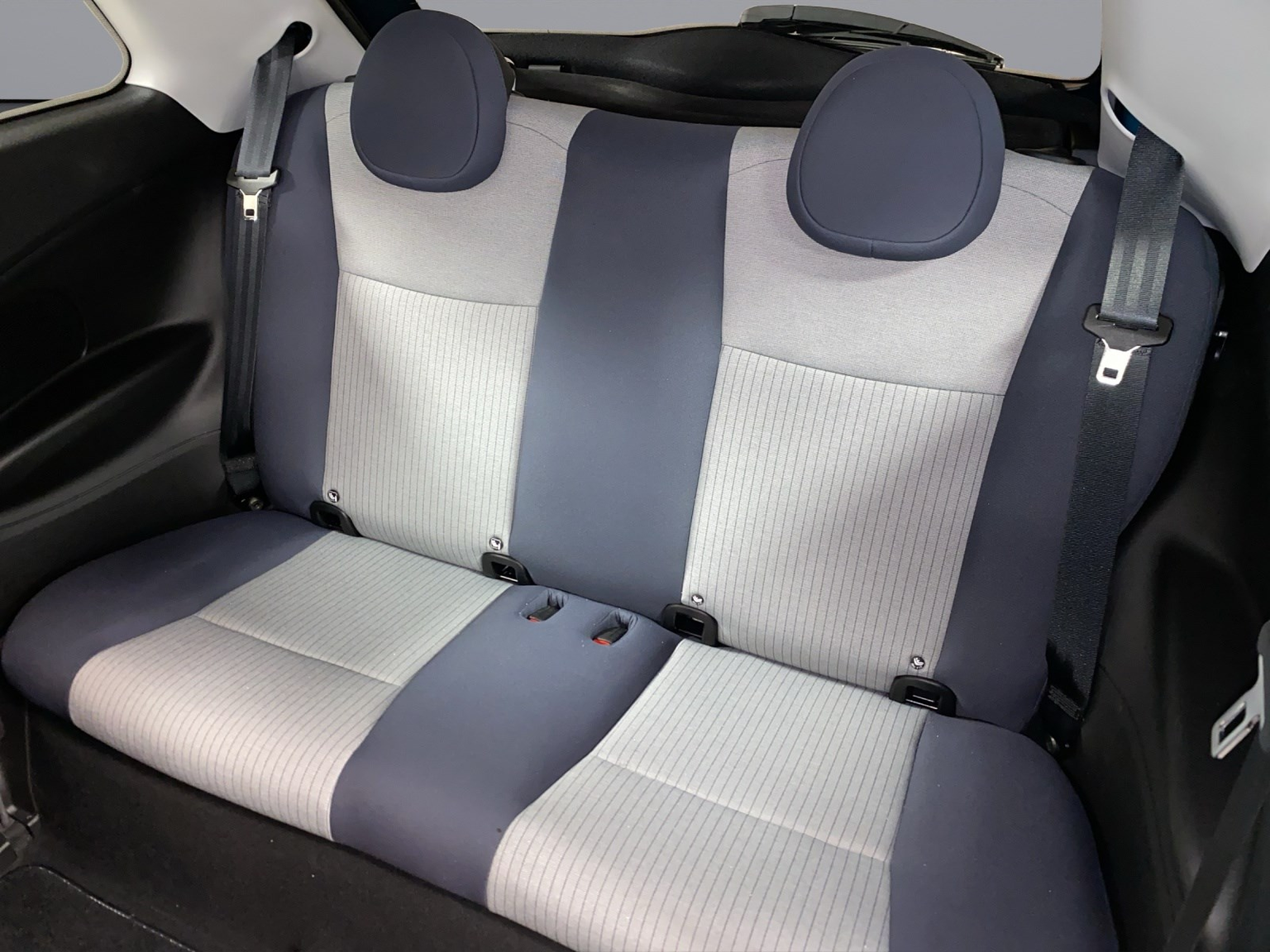 FIAT 500 electric Icon