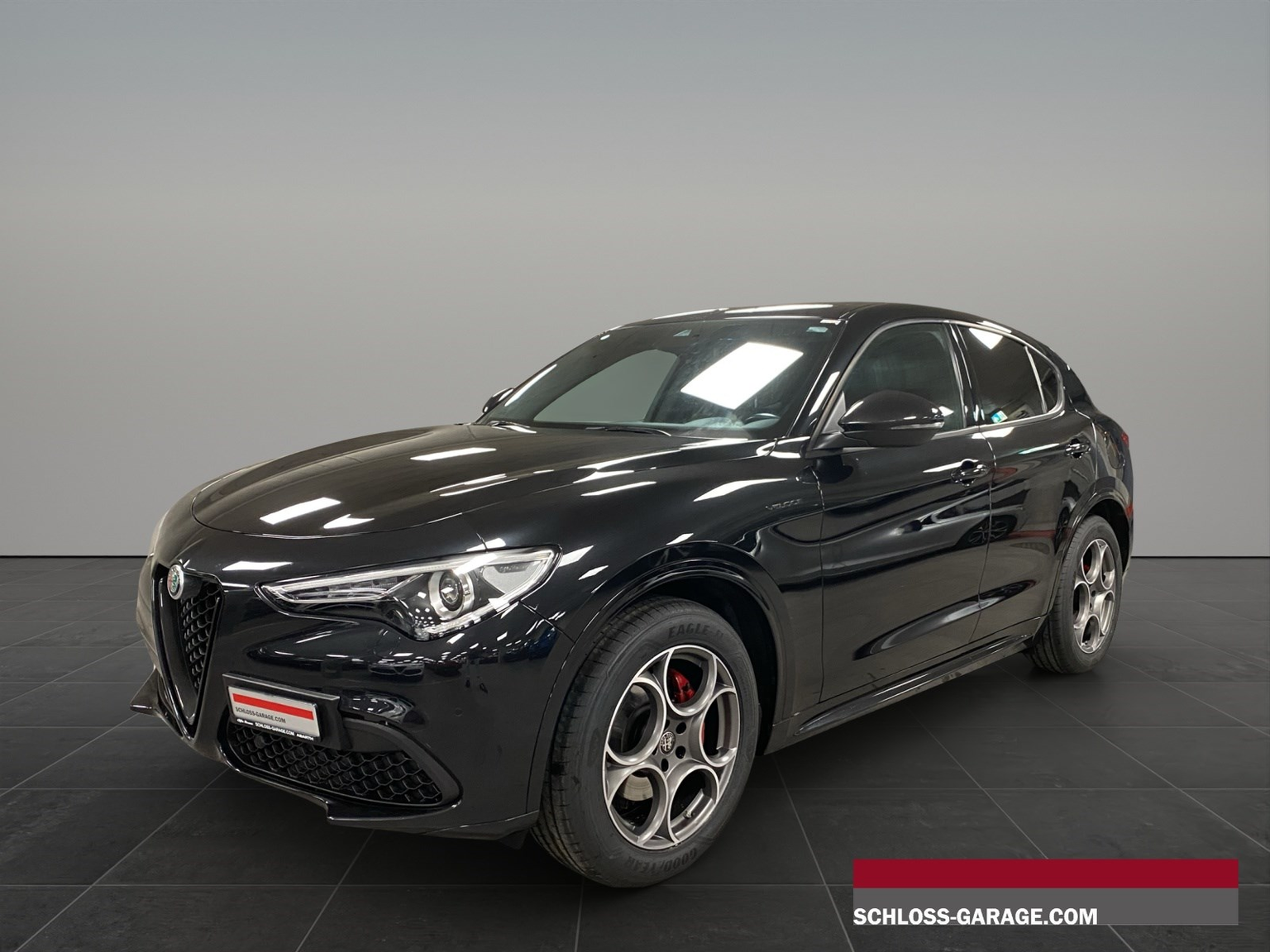 ALFA ROMEO STELVIO 2.0 Q4 280 Veloce