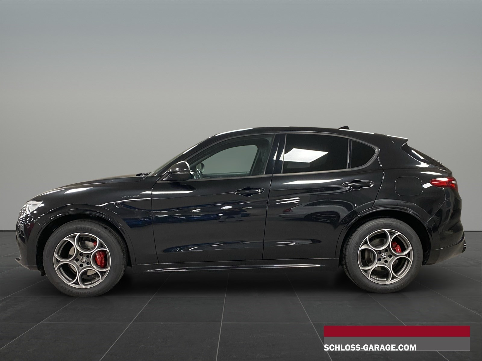 ALFA ROMEO STELVIO 2.0 Q4 280 Veloce