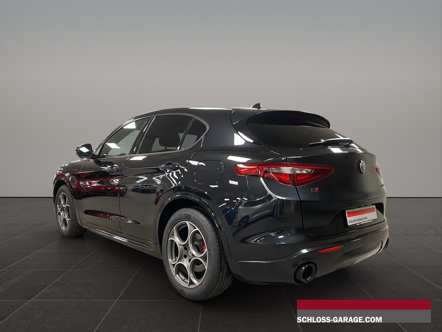 ALFA ROMEO STELVIO 2.0 Q4 280 Veloce