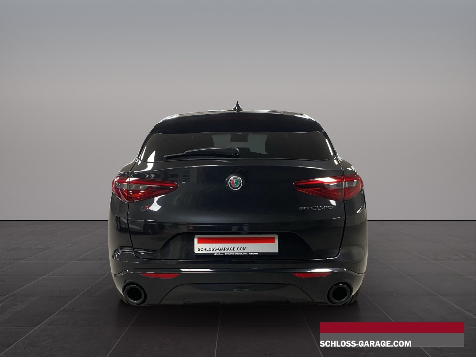 ALFA ROMEO STELVIO 2.0 Q4 280 Veloce