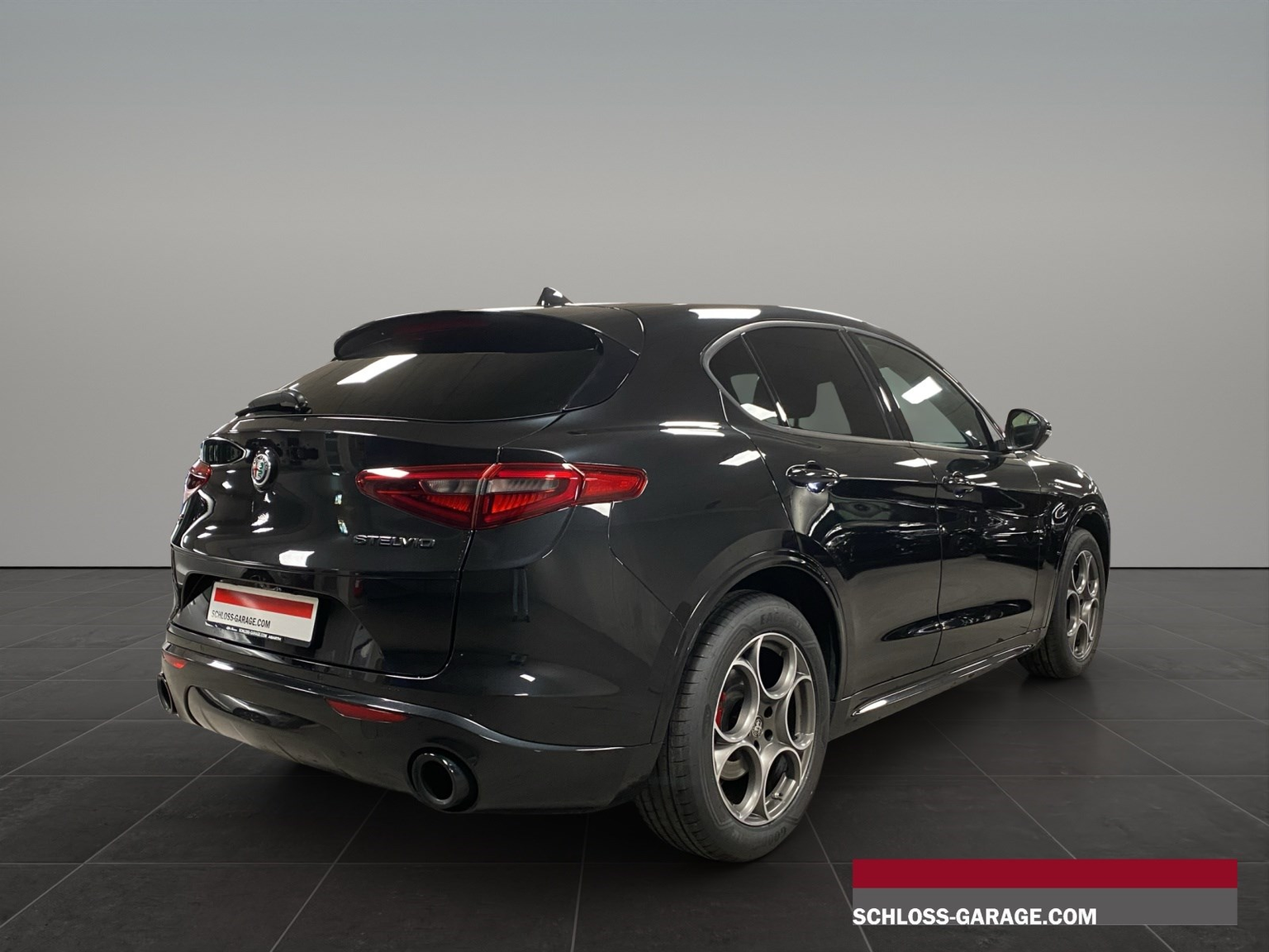 ALFA ROMEO STELVIO 2.0 Q4 280 Veloce