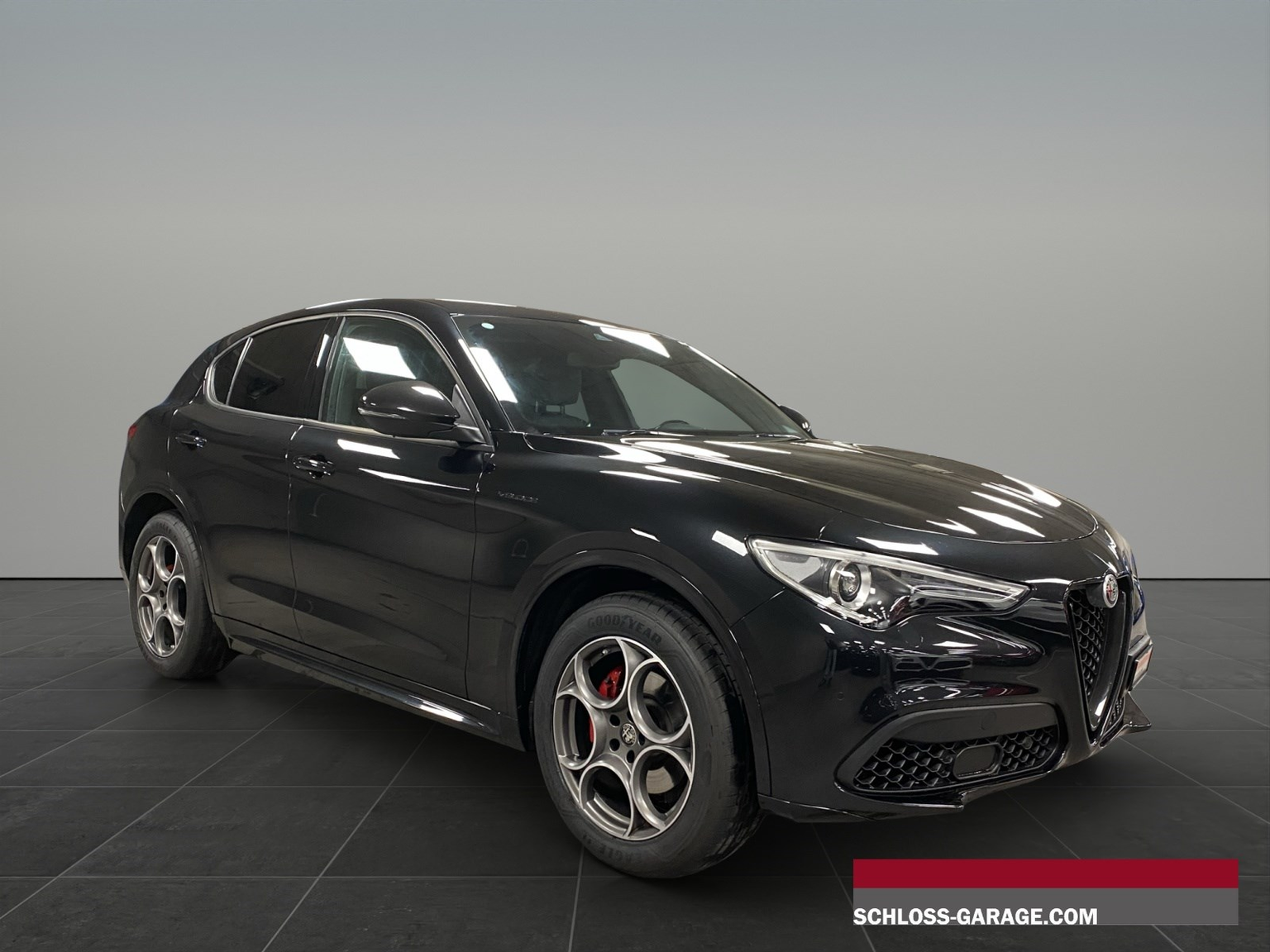 ALFA ROMEO STELVIO 2.0 Q4 280 Veloce