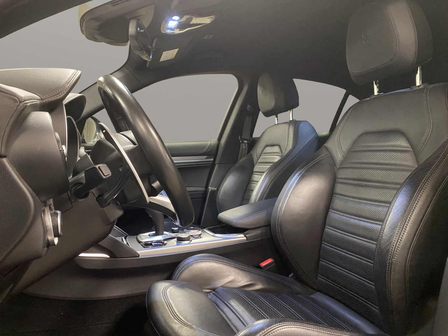 ALFA ROMEO STELVIO 2.0 Q4 280 Veloce