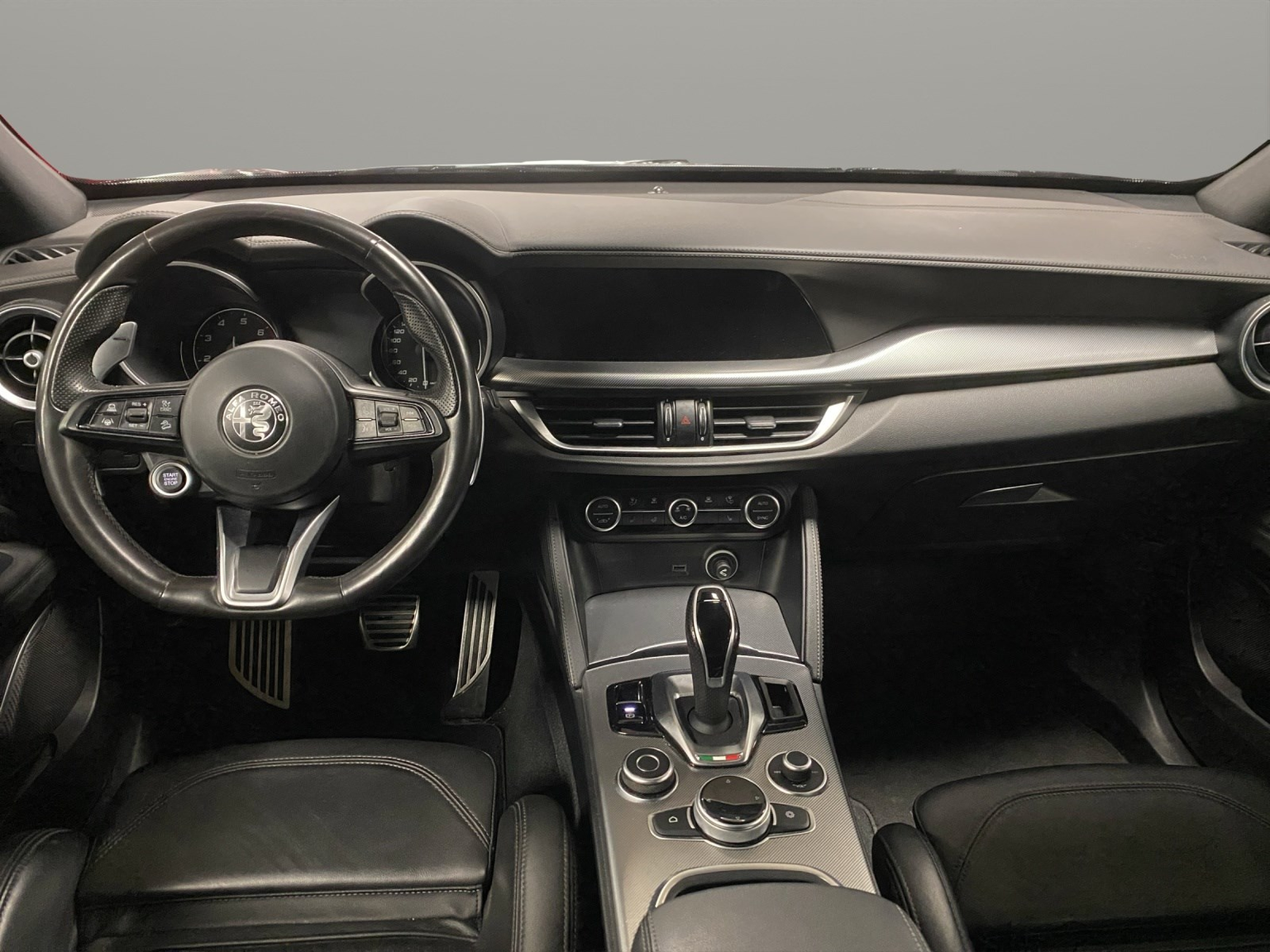 ALFA ROMEO STELVIO 2.0 Q4 280 Veloce