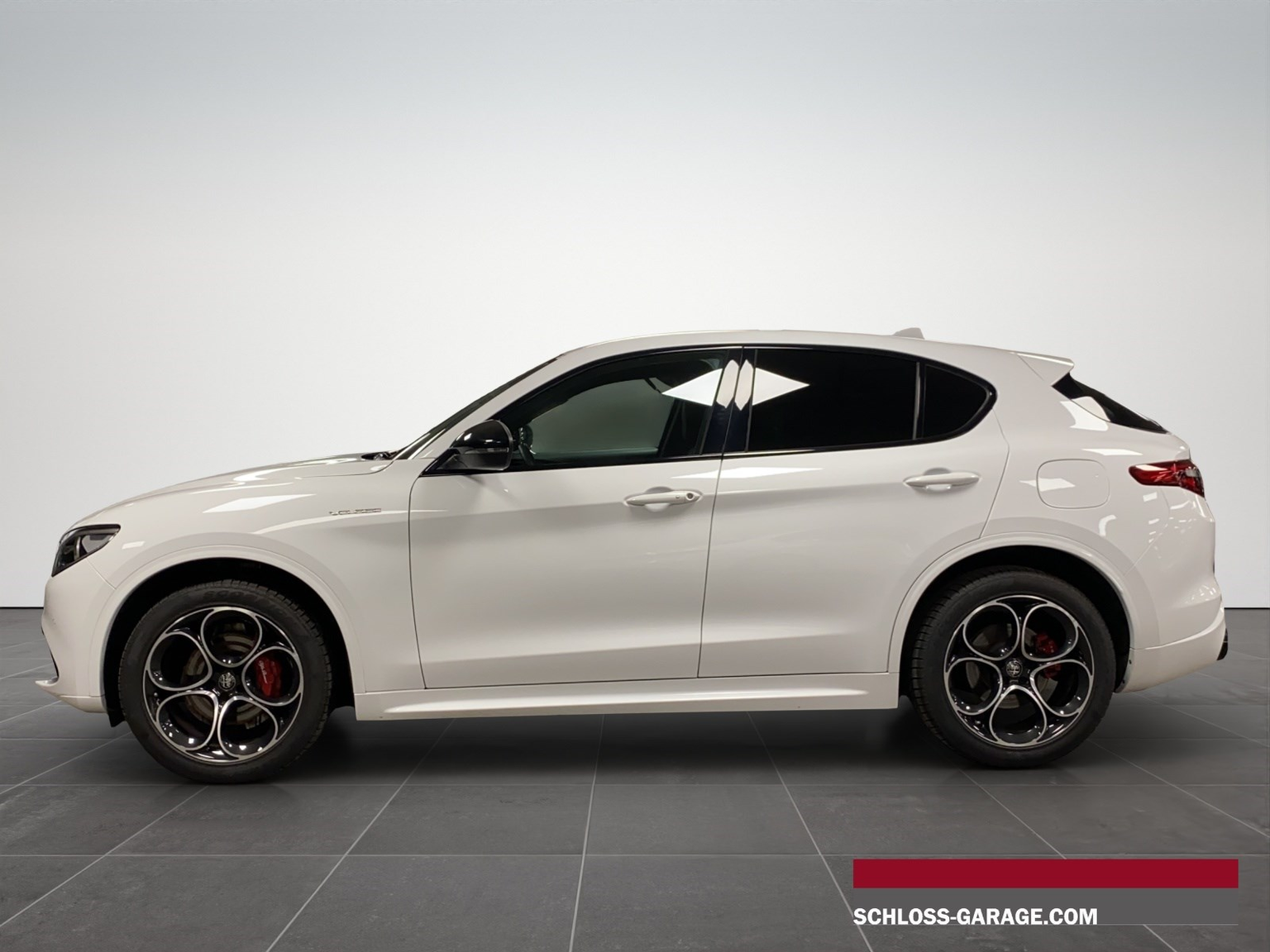 ALFA ROMEO STELVIO 2.0 Q4 280 Veloce
