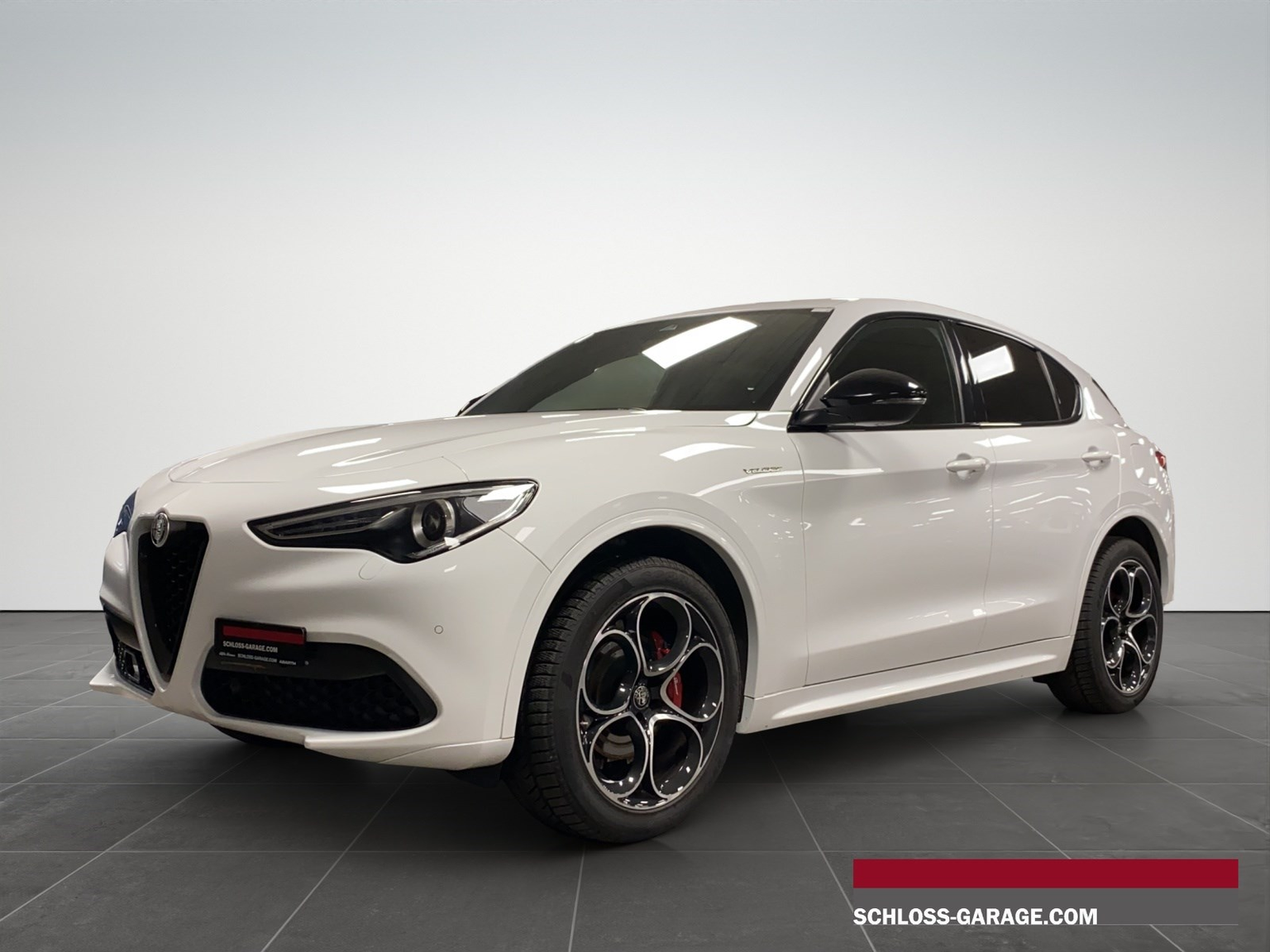 ALFA ROMEO STELVIO 2.0 Q4 280 Veloce