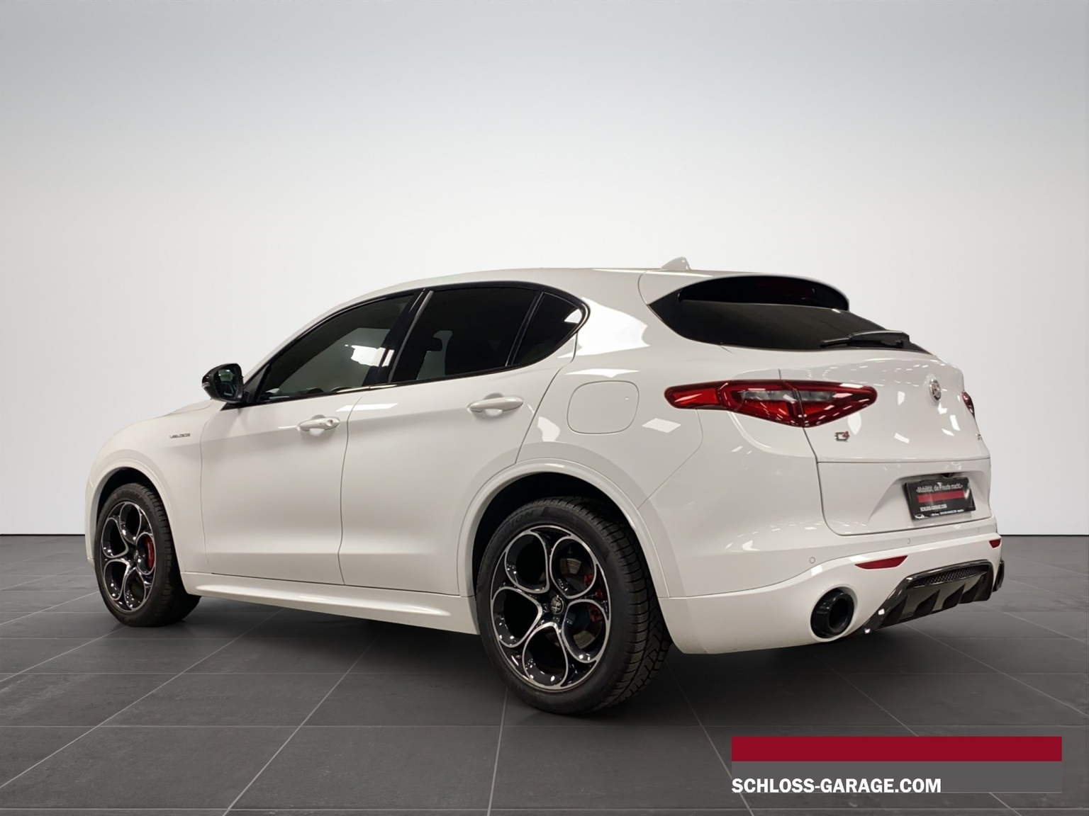ALFA ROMEO STELVIO 2.0 Q4 280 Veloce