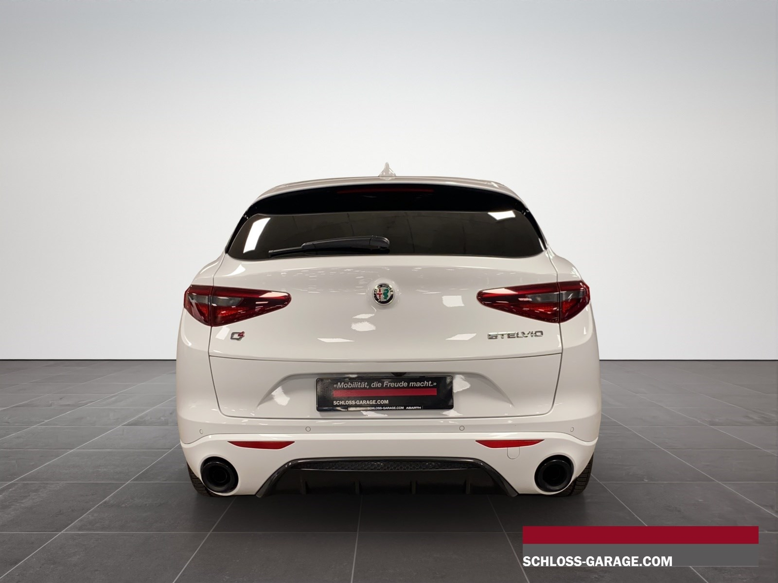 ALFA ROMEO STELVIO 2.0 Q4 280 Veloce