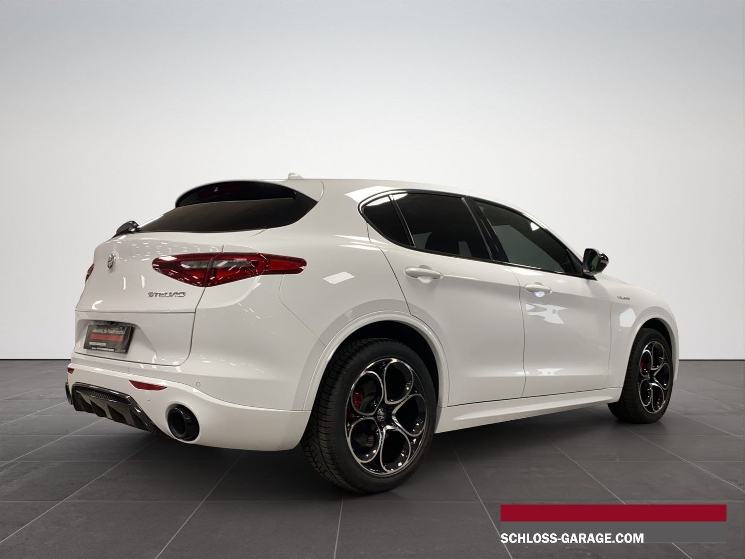 ALFA ROMEO STELVIO 2.0 Q4 280 Veloce
