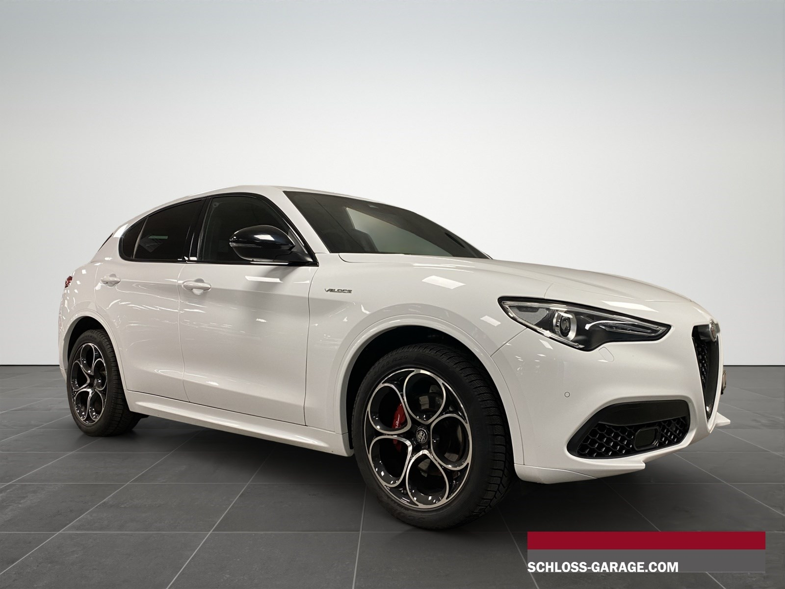 ALFA ROMEO STELVIO 2.0 Q4 280 Veloce