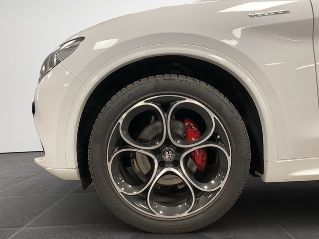 ALFA ROMEO STELVIO 2.0 Q4 280 Veloce