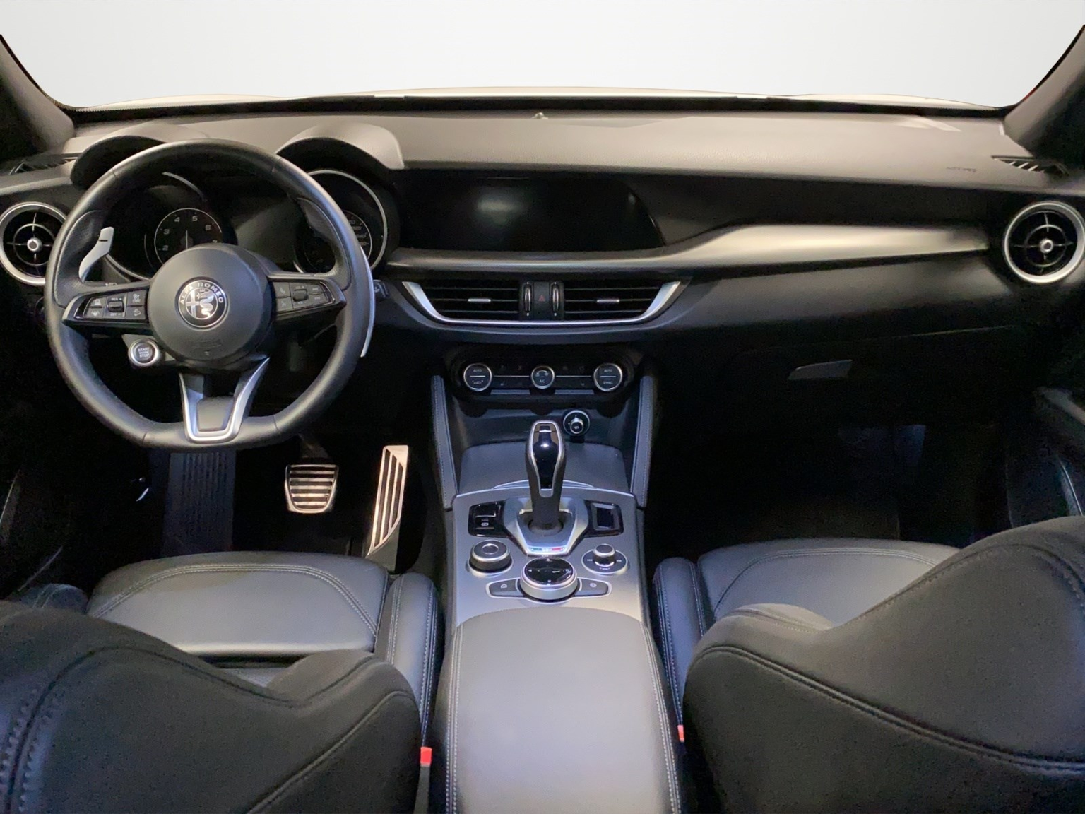 ALFA ROMEO STELVIO 2.0 Q4 280 Veloce