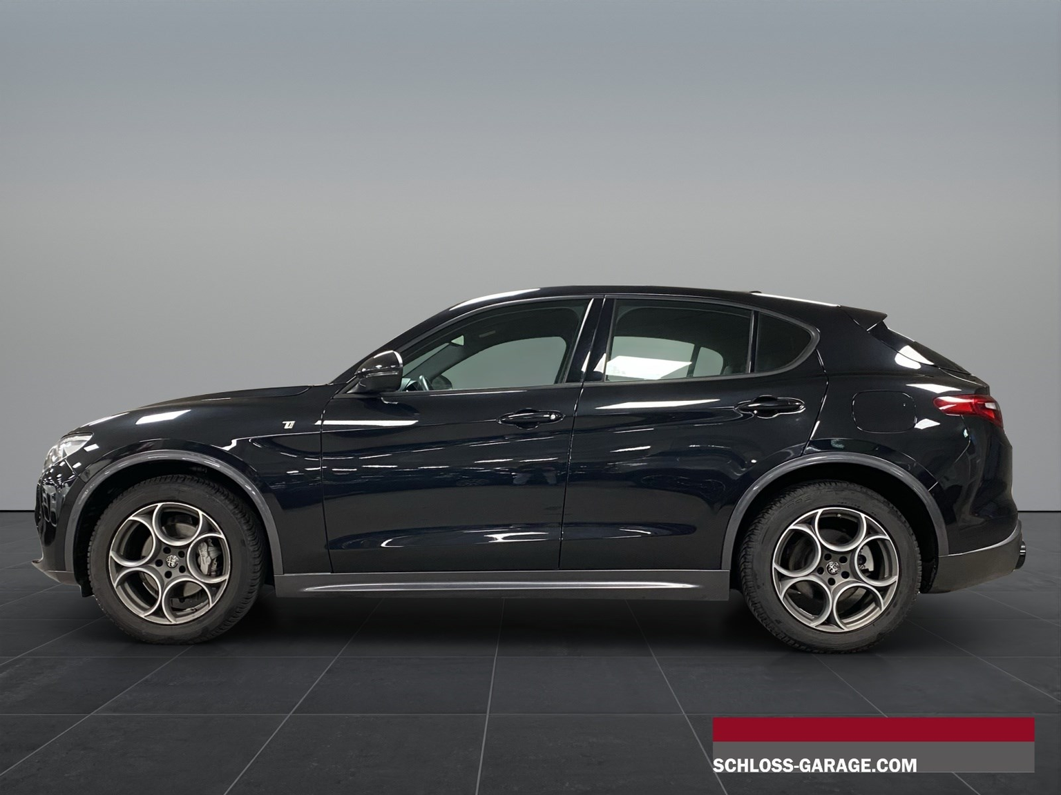 ALFA ROMEO STELVIO 2.0 Q4 280 Ti